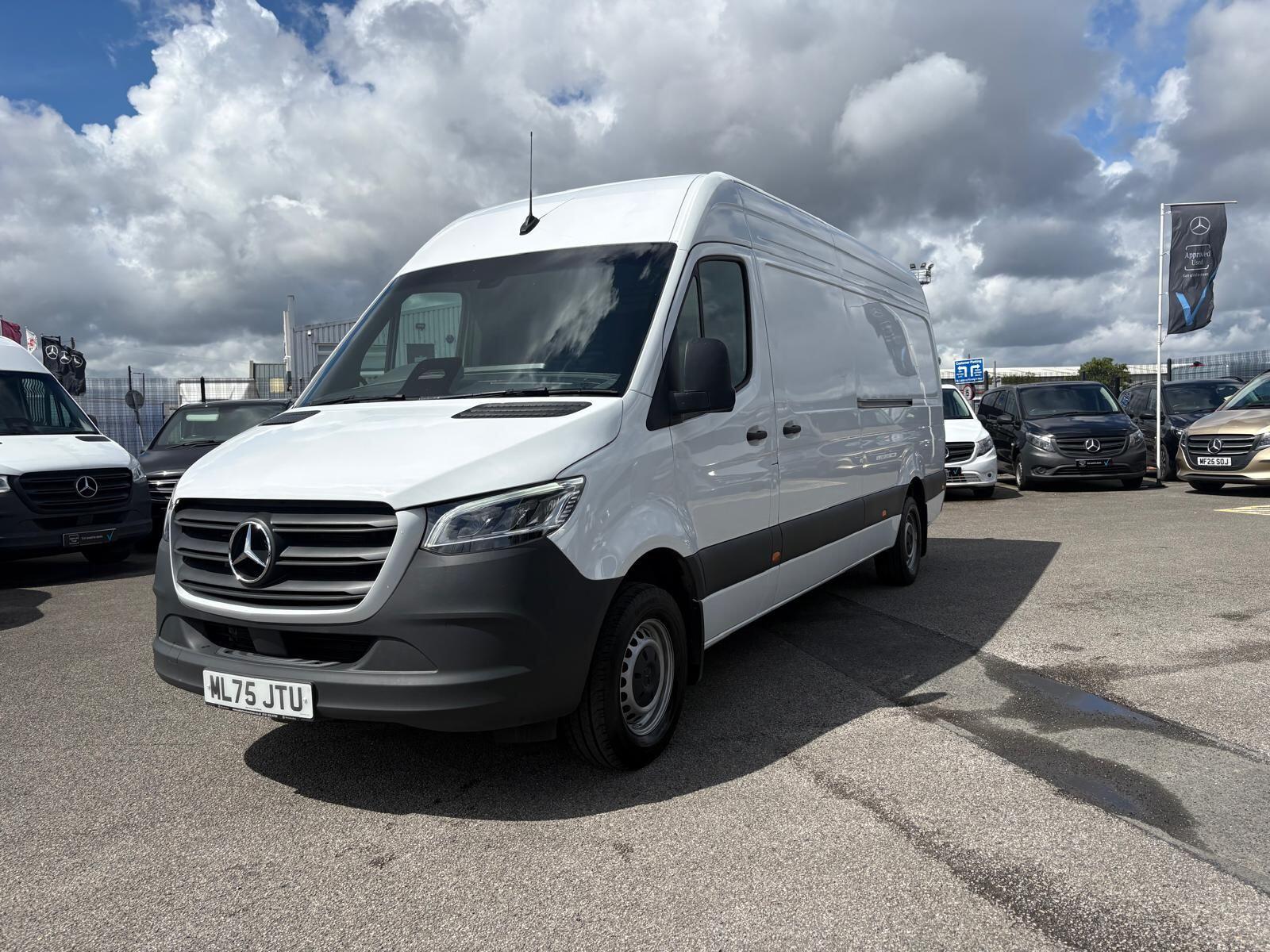 Mercedes-Benz Sprinter